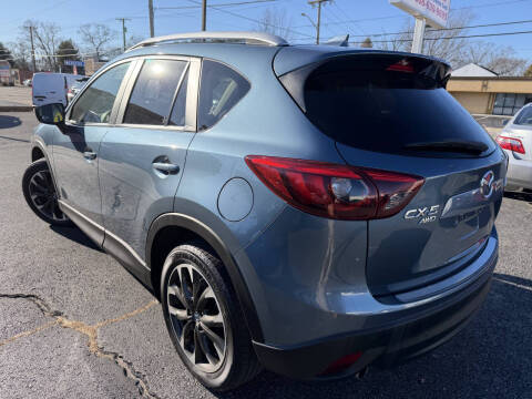 2016 Mazda CX-5 Grand Touring