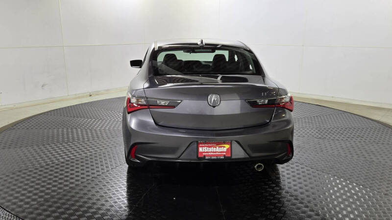 2020 Acura ILX