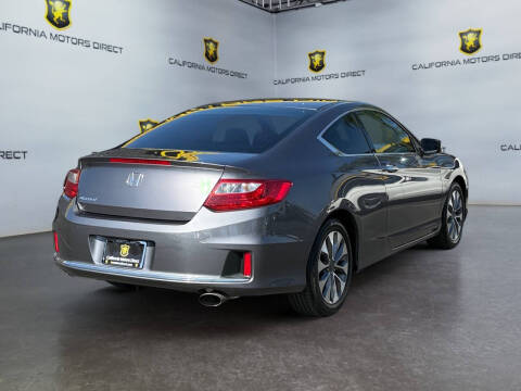 2014 Honda Accord LX-S