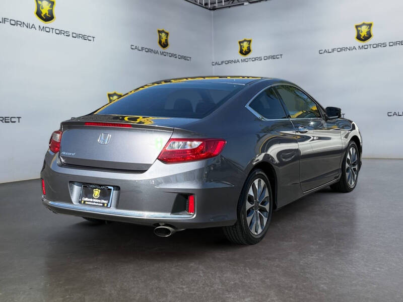 2014 Honda Accord LX-S