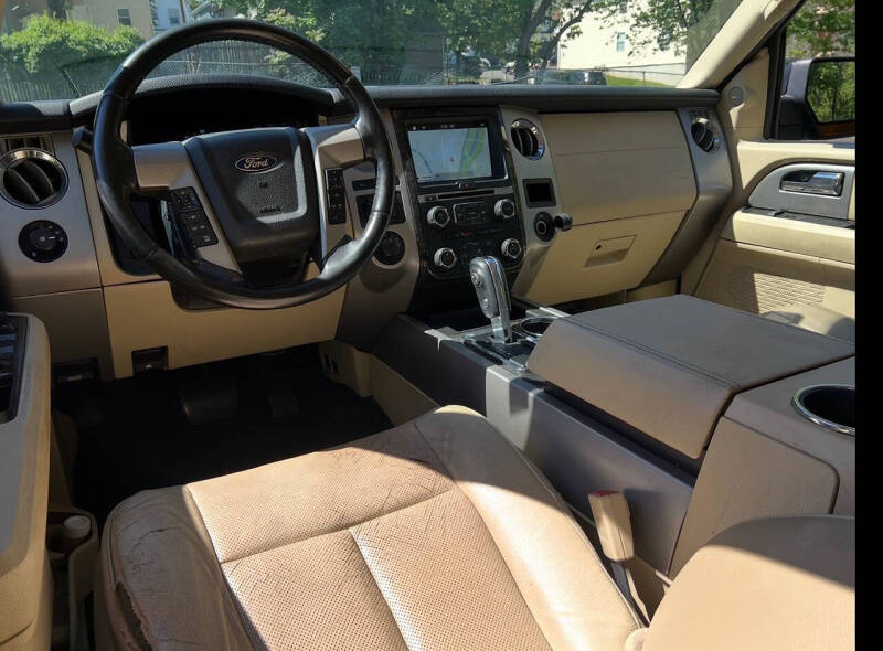 2017 Ford Expedition Limited