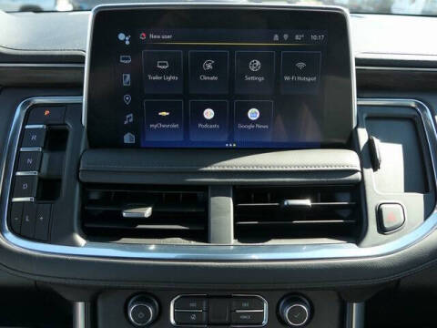 2023 Chevrolet Tahoe Z71