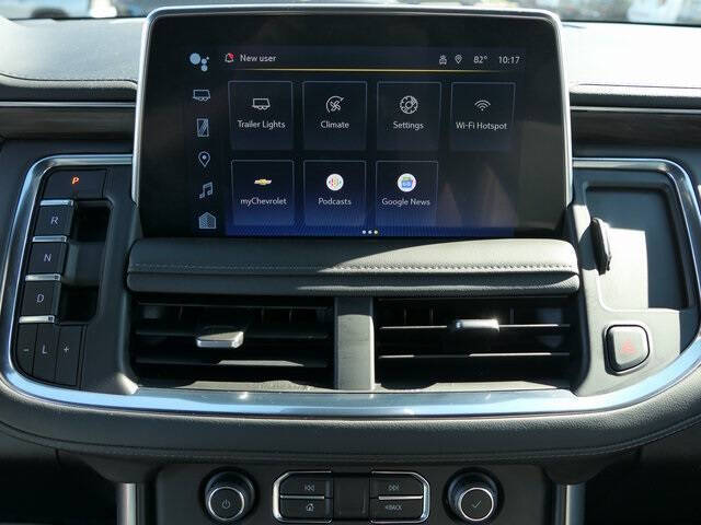 2023 Chevrolet Tahoe Z71