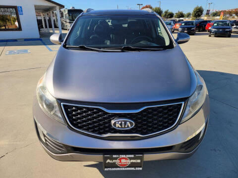 2011 Kia Sportage SX