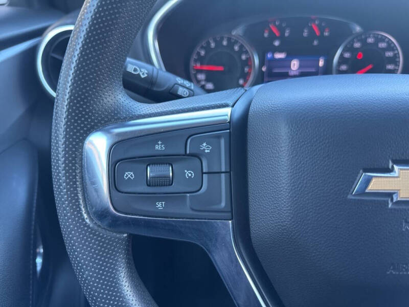 2022 Chevrolet Blazer LT