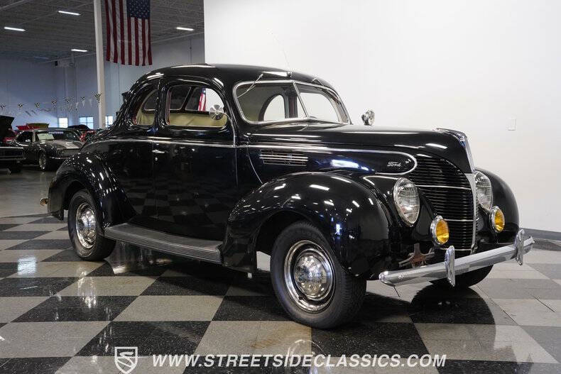 1939 Ford Deluxe