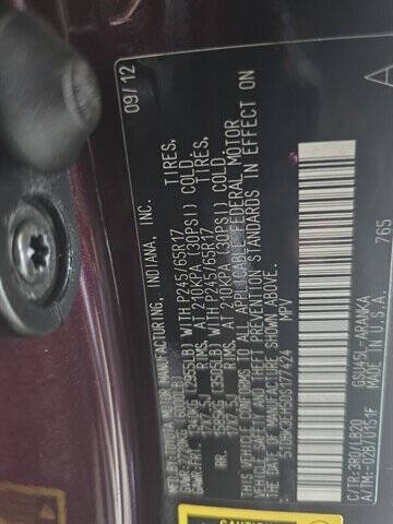 2013 Toyota Highlander