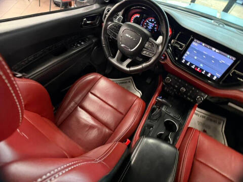 2021 Dodge Durango SRT Hellcat