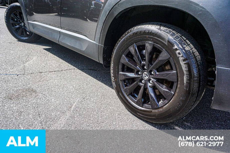 2025 Mazda CX-50 2.5 S Preferred