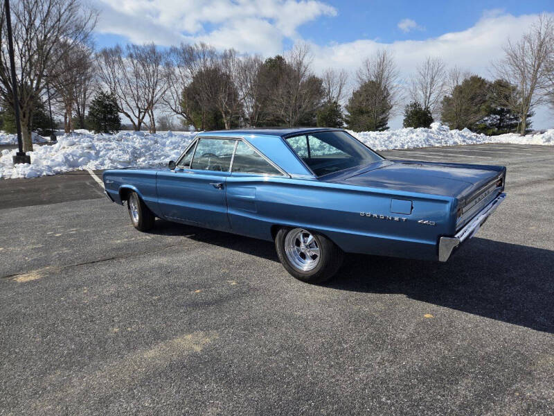 1967 Dodge Coronet