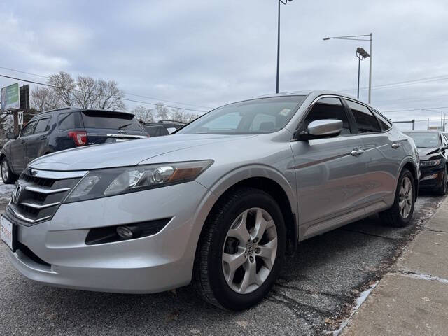 2011 Honda Accord Crosstour EX-L