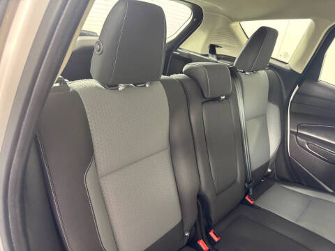 2018 Ford C-MAX Hybrid SE