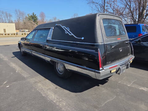 1995 Cadillac Deville Professional