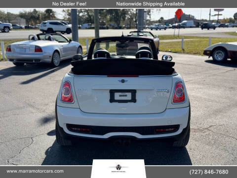 2015 MINI Convertible Cooper S