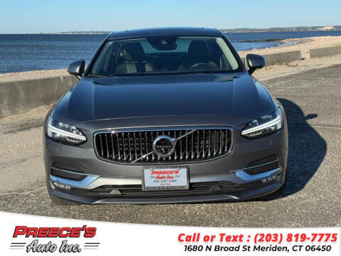 2017 Volvo S90 T6 Inscription
