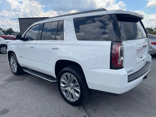 2019 GMC Yukon SLE