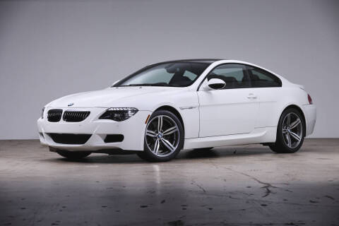 2009 BMW M6