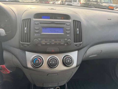 2010 Hyundai Elantra GLS