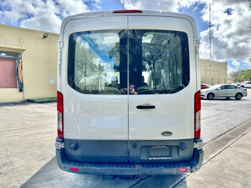 2017 Ford Transit Van - $34,995
