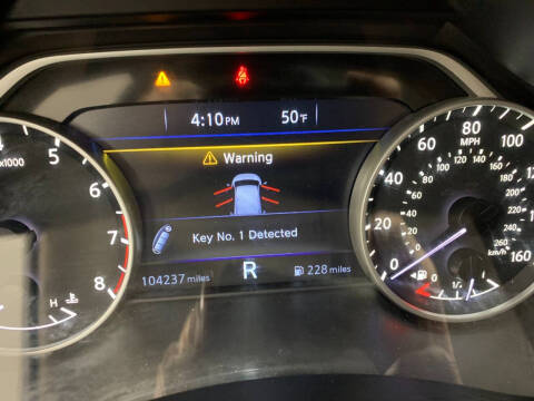 2017 Nissan Murano SV