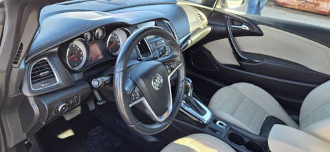 2016 Buick Cascada Premium