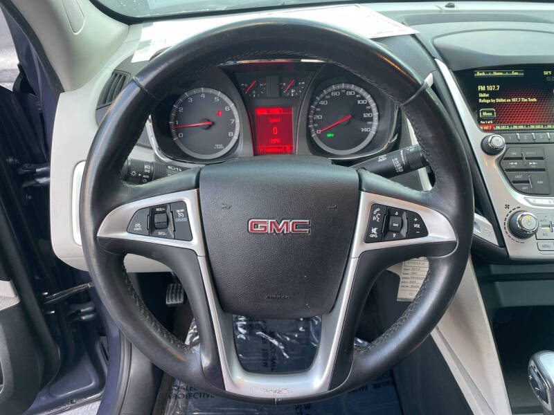 2014 GMC Terrain SLE-2