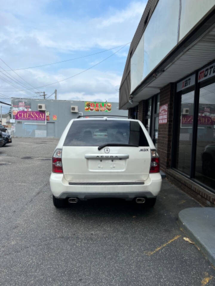 2006 Acura MDX for sale at Xen Motors Inc. in Hicksville, NY