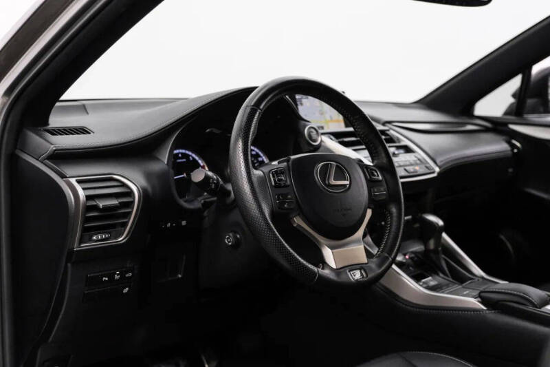 2016 Lexus NX 200t F SPORT