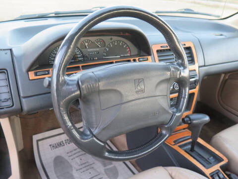 1994 Saturn S-Series SC2