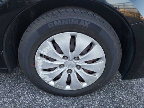 2012 Honda Accord LX