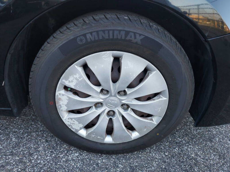 2012 Honda Accord LX