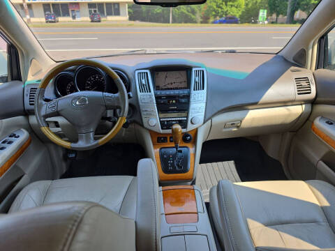 2008 Lexus RX 350