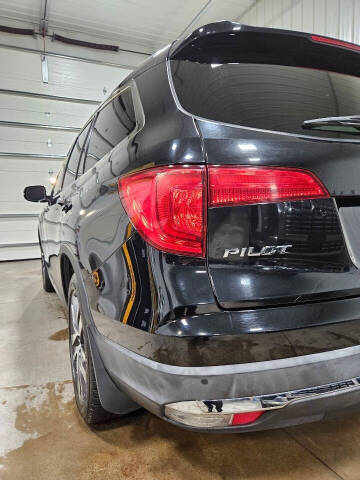 2016 Honda Pilot Touring
