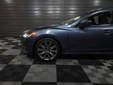 2018 Mazda MAZDA6 Grand Touring Reserve
