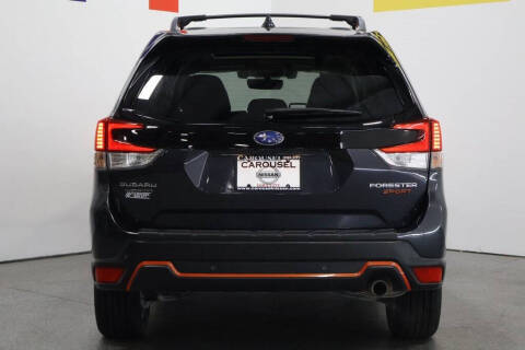 2019 Subaru Forester Sport