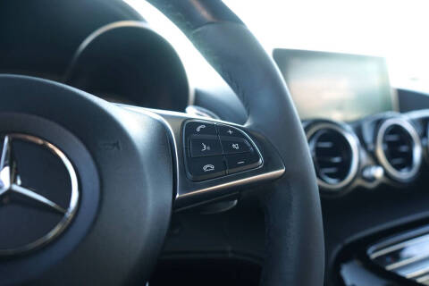 2017 Mercedes-Benz AMG GT