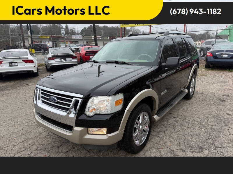 2007 Ford Explorer Eddie Bauer