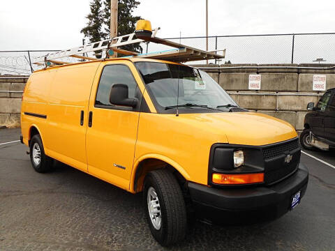 2005 Chevrolet Express 3500