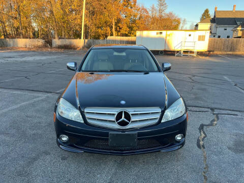 2009 Mercedes-Benz C-Class C 300 Sport 4MATIC