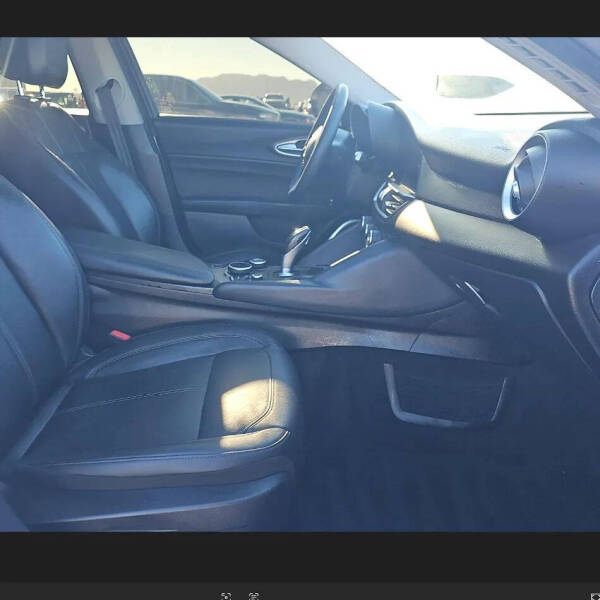 2019 Alfa Romeo Giulia