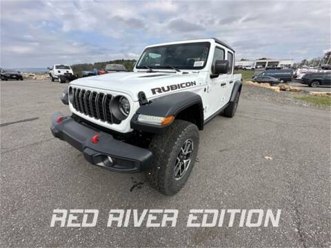 2024 Jeep Gladiator for sale at RED RIVER DODGE - Red River of Malvern in Malvern AR