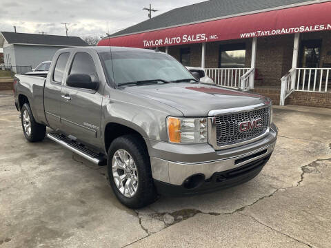 2009 GMC Sierra 1500 for sale at Taylor Auto Sales Inc in Lyman SC