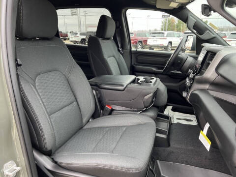 2026 RAM 1500 Warlock