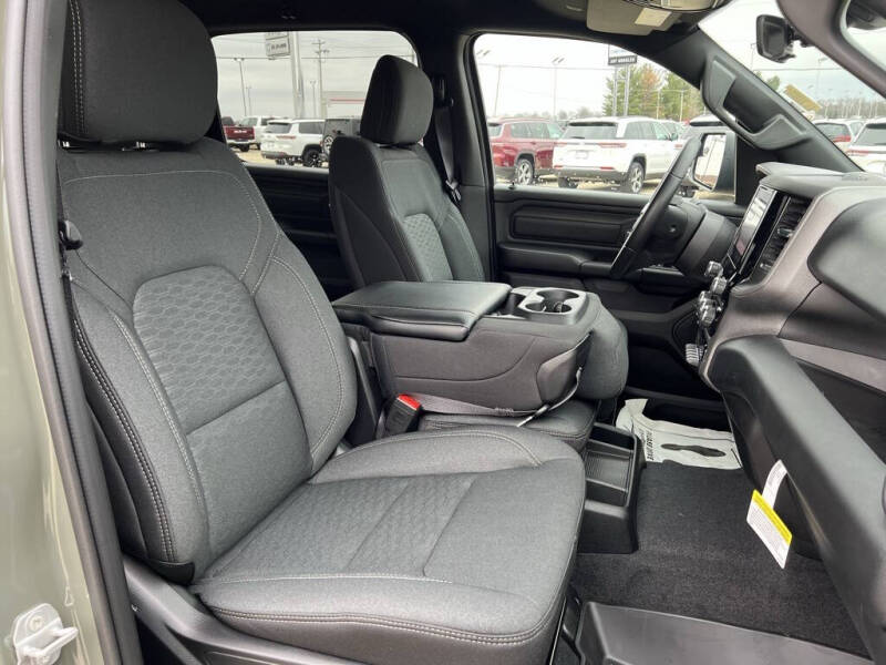 2026 RAM 1500 Warlock