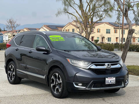 2017 Honda CR-V for sale at Esquivel Auto Depot Inc in Rialto CA