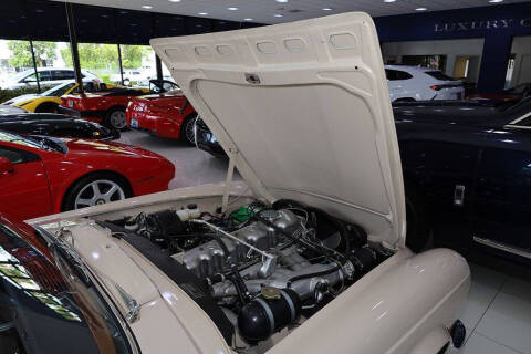 1967 Mercedes-Benz SL-Class