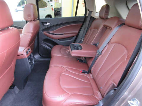 2017 Buick Envision Essence