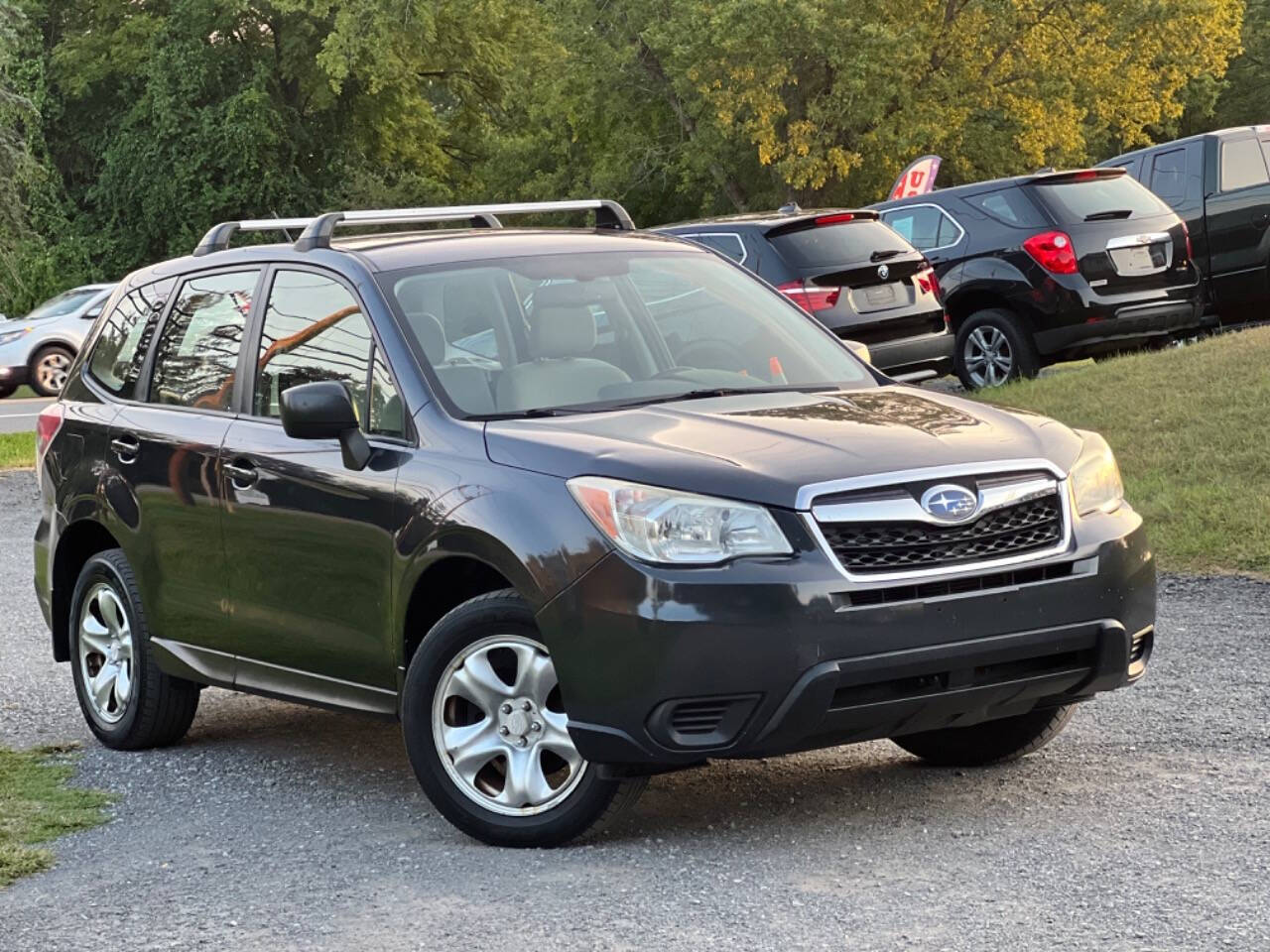 2014 Subaru Forester for sale at Town Auto Inc in Clifton Park, NY