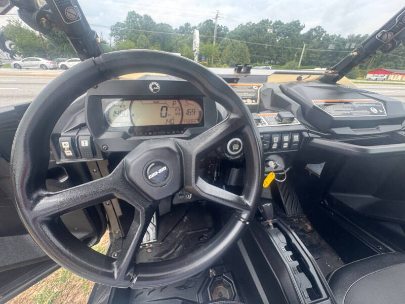 2024 Can-Am Commander