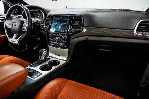 2020 Jeep Grand Cherokee Trackhawk